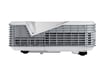 Optoma W319USTIRE Projecteur à focale ultra courte 3500 ANSI lumens DLP WXGA (1280x800) Compatibilité 3D Gris, Blanc
