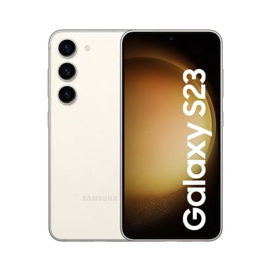 Galaxy S23 128 Go, Crème, débloqué