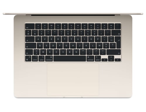 MacBook Air M2 (2023) 15,3'', 3,5 Ghz 1 TB SSD 16 GB Apple GPU 10, Blanco Estrella - QWERTY ES