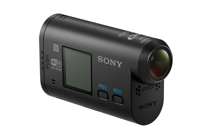 Sony HDR AS30V - vue 4