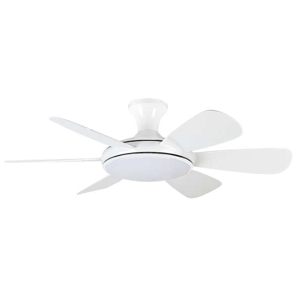 Orbegozo CP 117105 Ventilateur de Plafond Moderne Moteur DC Puissant à Faible Consommation Lumi Neuf