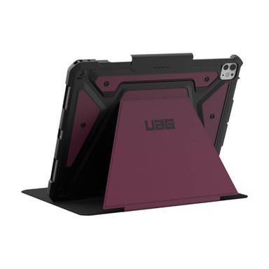 Étui de Protection pour iPad Pro 13'' Folio Metropolis SE Bordeaux