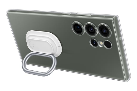 Samsung EF-XS918CTEGWW funda para teléfono móvil 17,3 cm (6.8'') Transparente