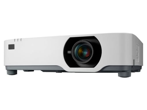 NEC P547UL Proyector de alcance estándar 3240 lúmenes ANSI 3LCD WUXGA (1920x1200) Blanco