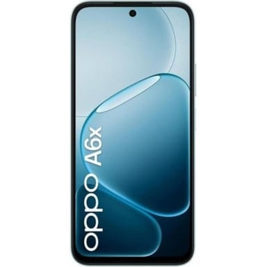 OPPO A6x 5G 4GB-128GB Azul (Ice Blue) Dual SIM