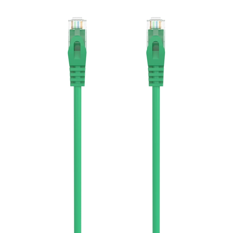 Aisens Câble RJ45 Cat.6 UTP Rigide 3m - vue 2