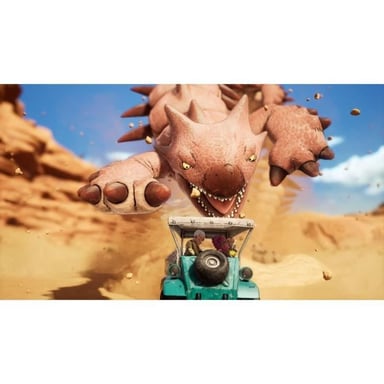 Sand Land - Juego Xbox Series X - Edición Coleccionista