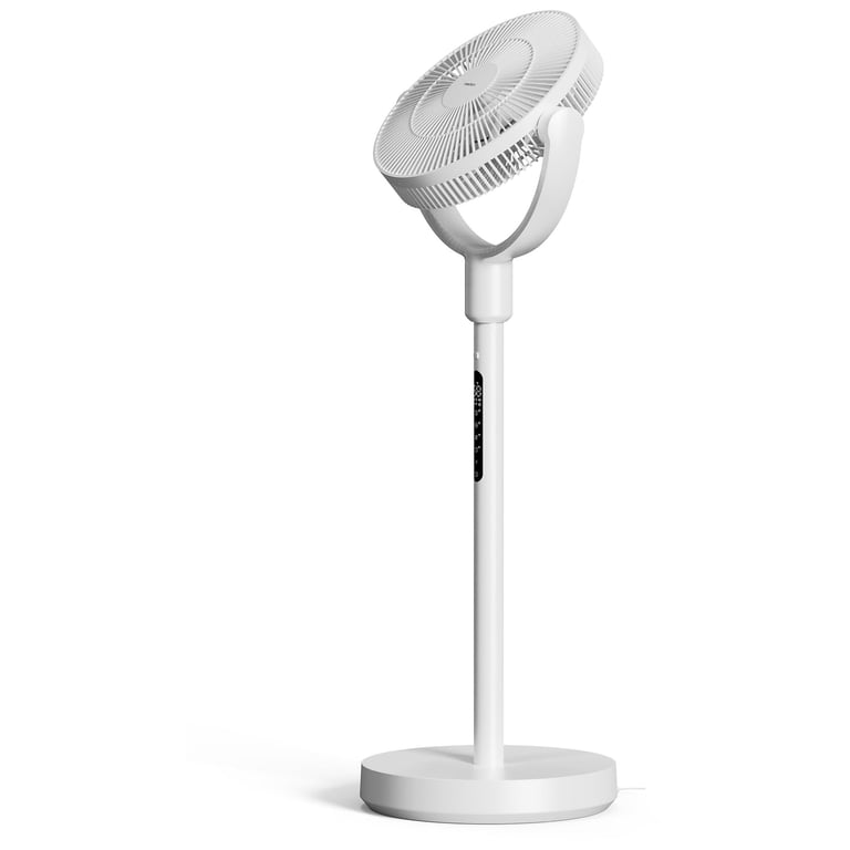 Ventilateur sur pied Medion P25 SF Hauteur 103 cm Moteur BLDC Oscillation 300° - vue 3