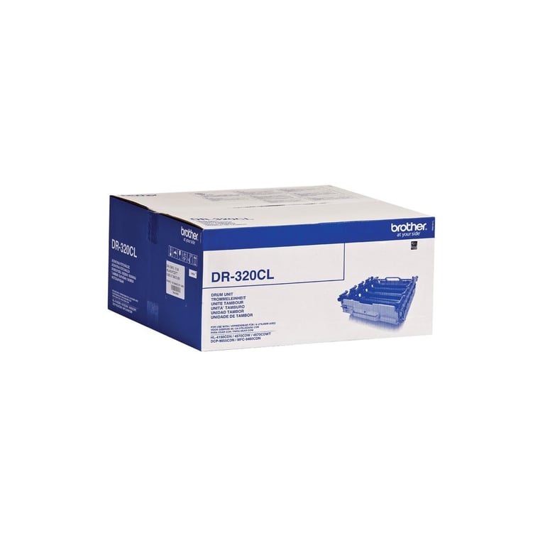 Brother DR320CL - vue 4