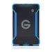 G-Technology G-DRIVE ev ATC disque dur externe 1 To 7200 tr/min Micro-USB B 3.2 Gen 1 (3.1 Gen 1) Noir, Bleu