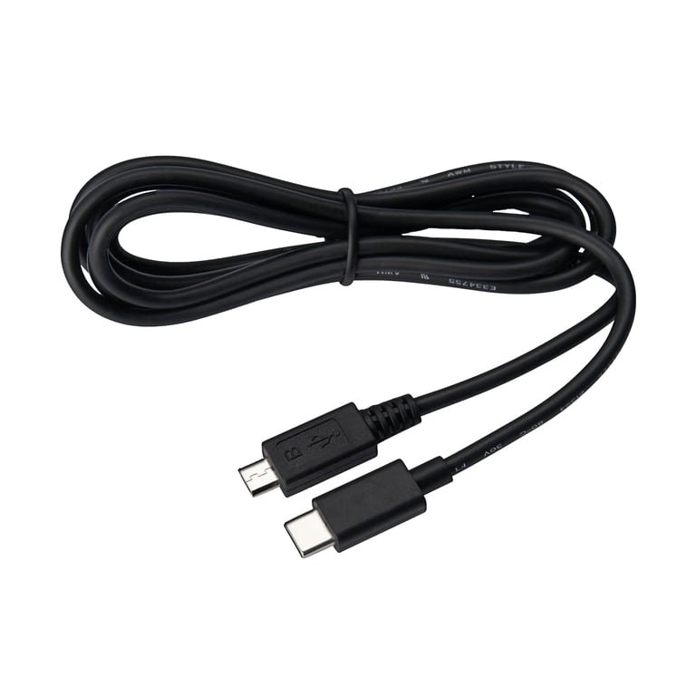 Câble USB Jabra 14208-28 – USB-C à Micro-USB, 1,5 m