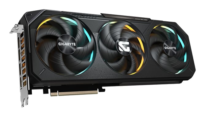 GIGABYTE GeForce RTX 5070 GAMING OC 12G Carte Graphique - 12 Go GDDR7, 192 bits, PCI-E 5.0, 2625 MHz Core Clock, 3 x DP 2.1a, 1 x HDMI 2.1b, NVIDIA DLSS 4, GV-N5070GAMING OC-12GD