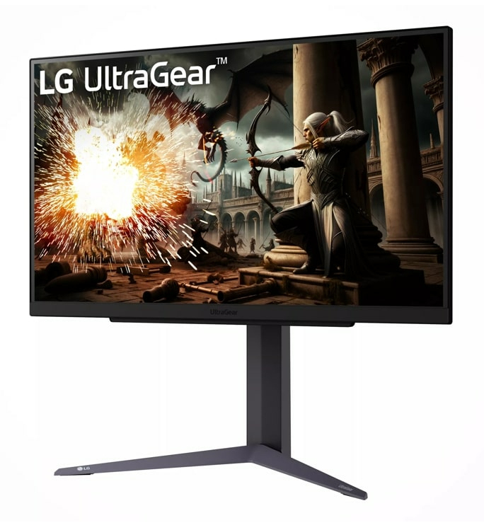 LG 27 LED UltraGear 27GS75Q B - vue 3
