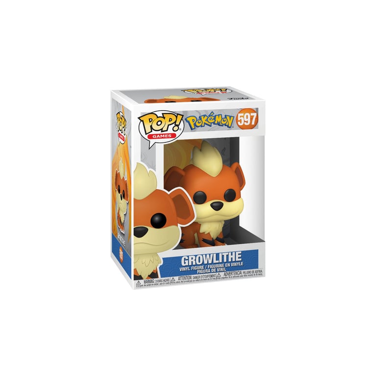 POP Games: Pokemon Caninos - vue 3