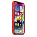Apple MPRW3ZM/A coque de protection pour téléphones portables 15,5 cm (6.1'') Housse Rouge Apple iPhone 14