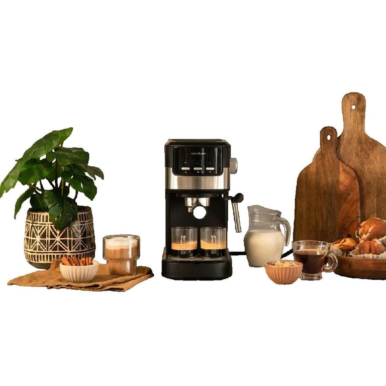 Macchina Per Espresso Power Espresso 20 Pecan Cecotec