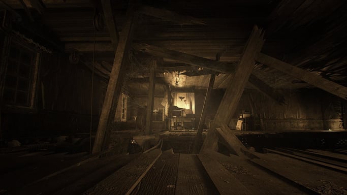 Resident Evil 7 Biohazard Gold Edition (PS4)