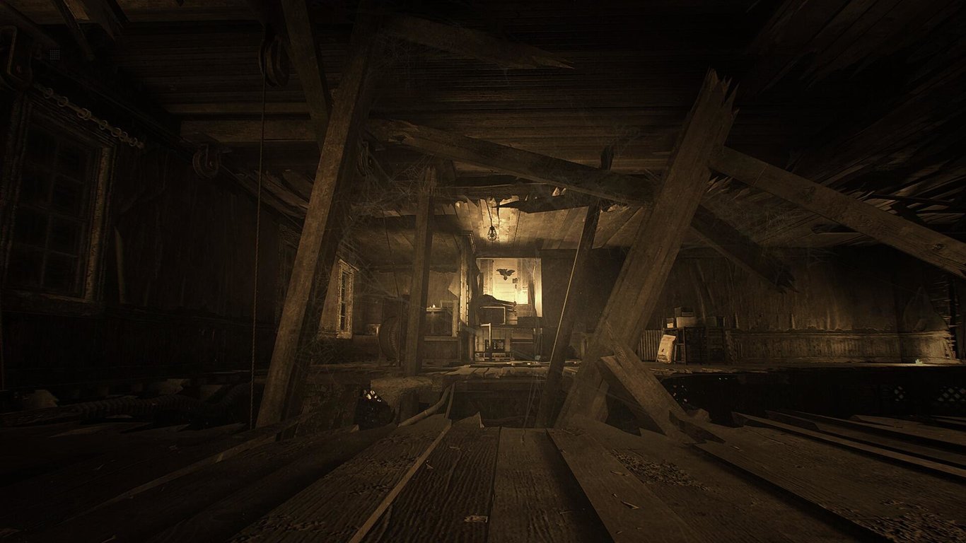 Resident Evil 7 biohazard - vue 2