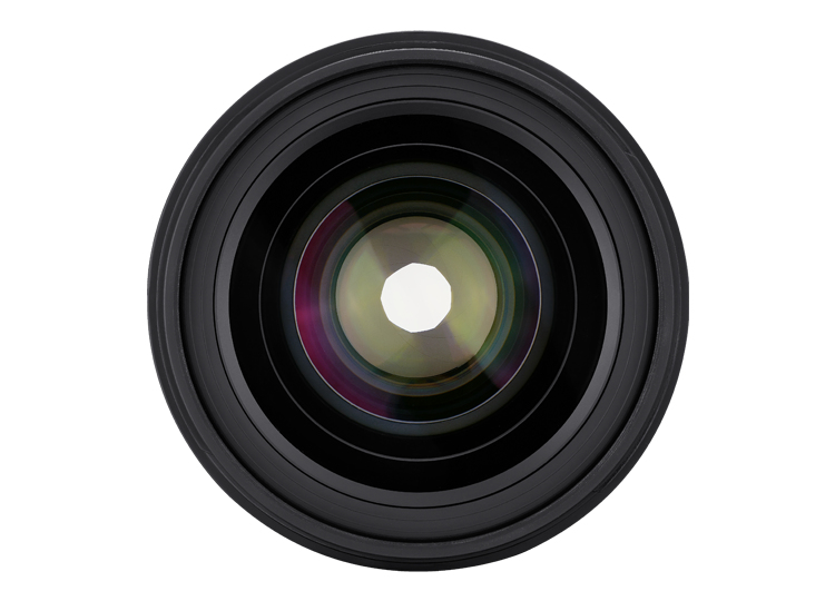 Objectif Samyang AF 35mm F1.4 FE – SLR, Ouverture Lumineuse, Sony - vue 2
