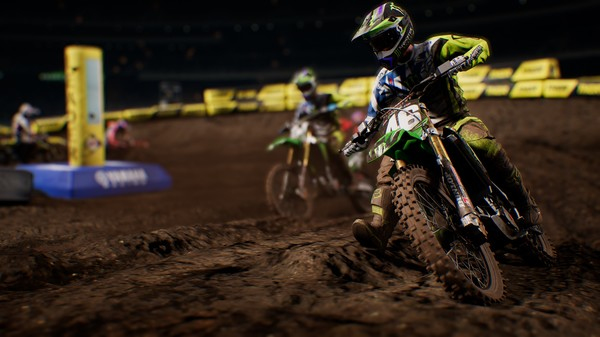 PLAION Monster Energy Supercross, PC Standard Anglais