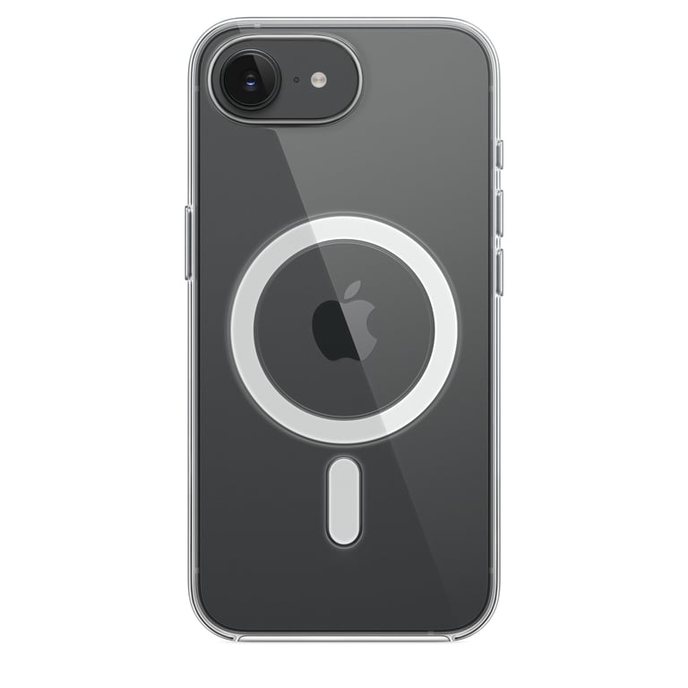 Coque avec MagSafe Apple pour iPhone 17e - vue 5