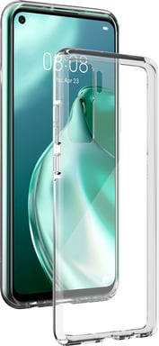 Bigben Connected SILITRANSP40LITE5G funda para teléfono móvil Transparente