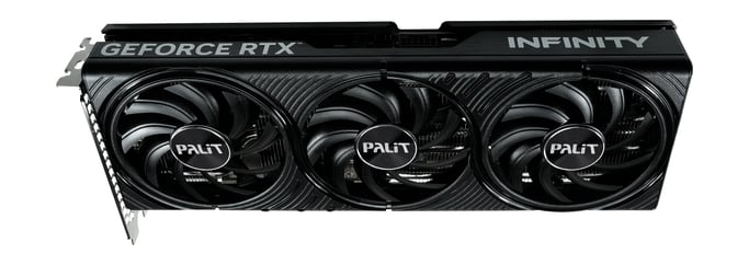 Palit GeForce RTX 5070 Infinity 3 OC NVIDIA 12 GB GDDR7