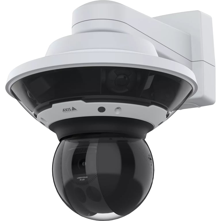 Axis Q6300 E 50Hz Dôme Caméra de sécurité IP Intérieure et extérieure 2592 x 1944 pixels Plafond Neuf - vue 3