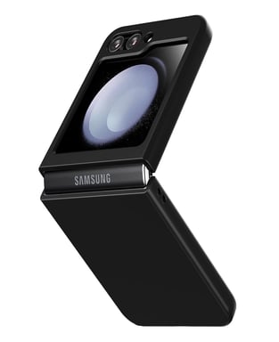 Samsung Galaxy Z Flip 5 5G coque PC noire