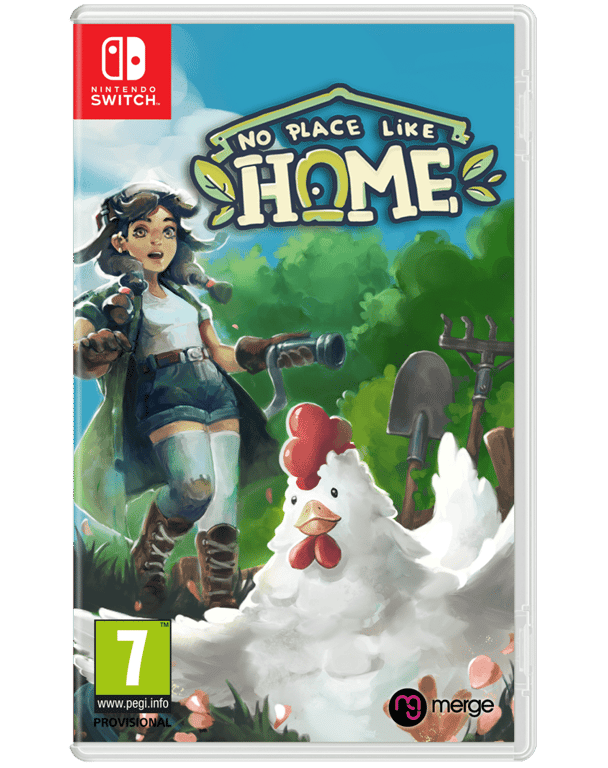 No Place Like Home PS5