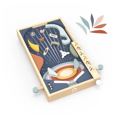 Juego de pinball Speedy Monkey - Diversión garantizada para todos