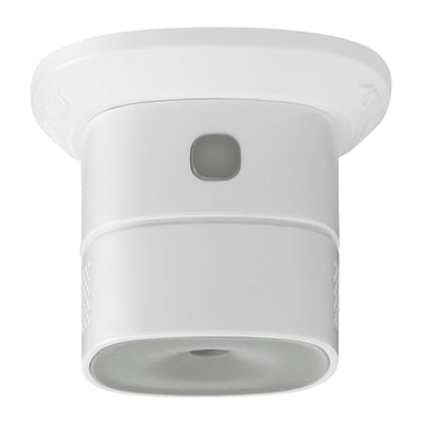Alecto Detector inteligente de monóxido de carbono SMARTCOA10 ZigBee 3.0 Blanco