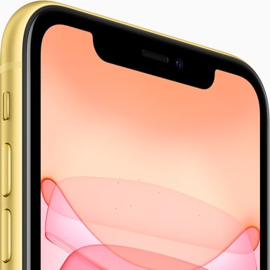 iPhone 11 128 Go, Jaune
