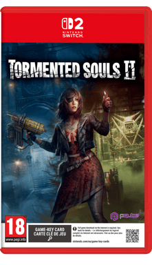 Tormented Souls 2 Switch 2