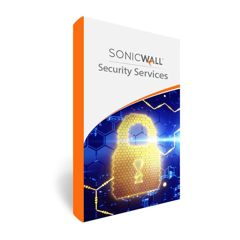 SonicWall 03 SSC 0318 extension de garantie et support 3 année Neuf - vue 3