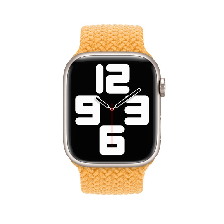 Bracelet Apple Watch 49mm Solo tressé - vue 4