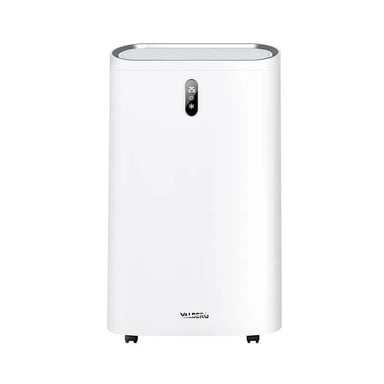 Climatiseur mobile VALBERG CLIM A14 – 14 000 BTU – Blanc – Jusqu'à 40 m²