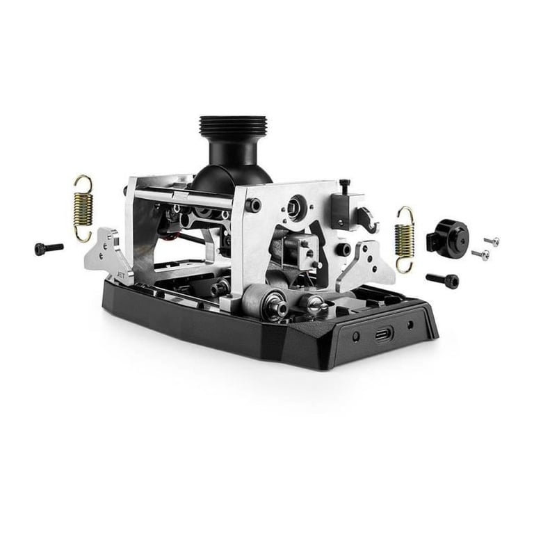 Base modulaire pour joystick Technologie AXY THRUSTMASTER AVA BASE Meilleure précision de mouvement et personnalisation - vue 4