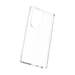 ZAGG Luxe custodia protettiva per telefoni cellulari 17,3 cm (6,8'') Custodia Trasparente Samsung Galaxy S24 Ultra