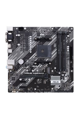 ASUS PRIME A520M-A II/CSM AMD A520 Emplacement AM4 micro ATX