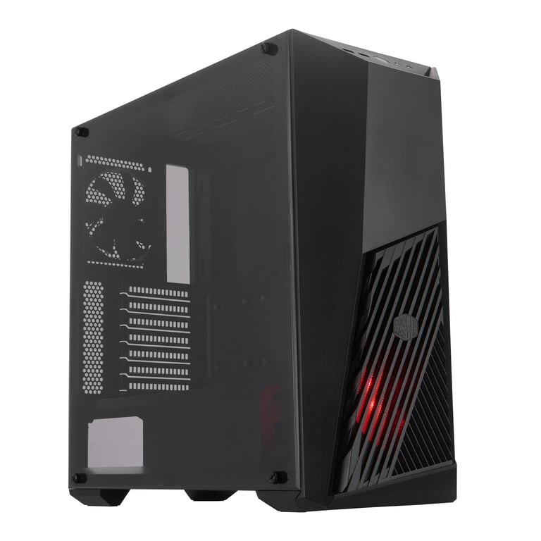 Cooler Master MasterBox K501L RGB Midi Tower Negro