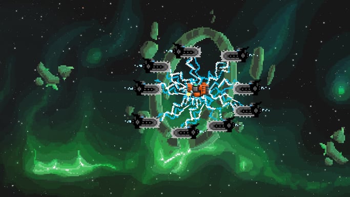 STEREDENN Estrellas binarias PS5