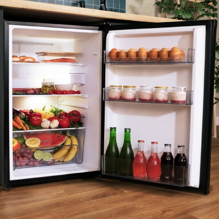 CECOTEC 02156 - Bolero CoolMarket TT 114 L Inox - Neuf