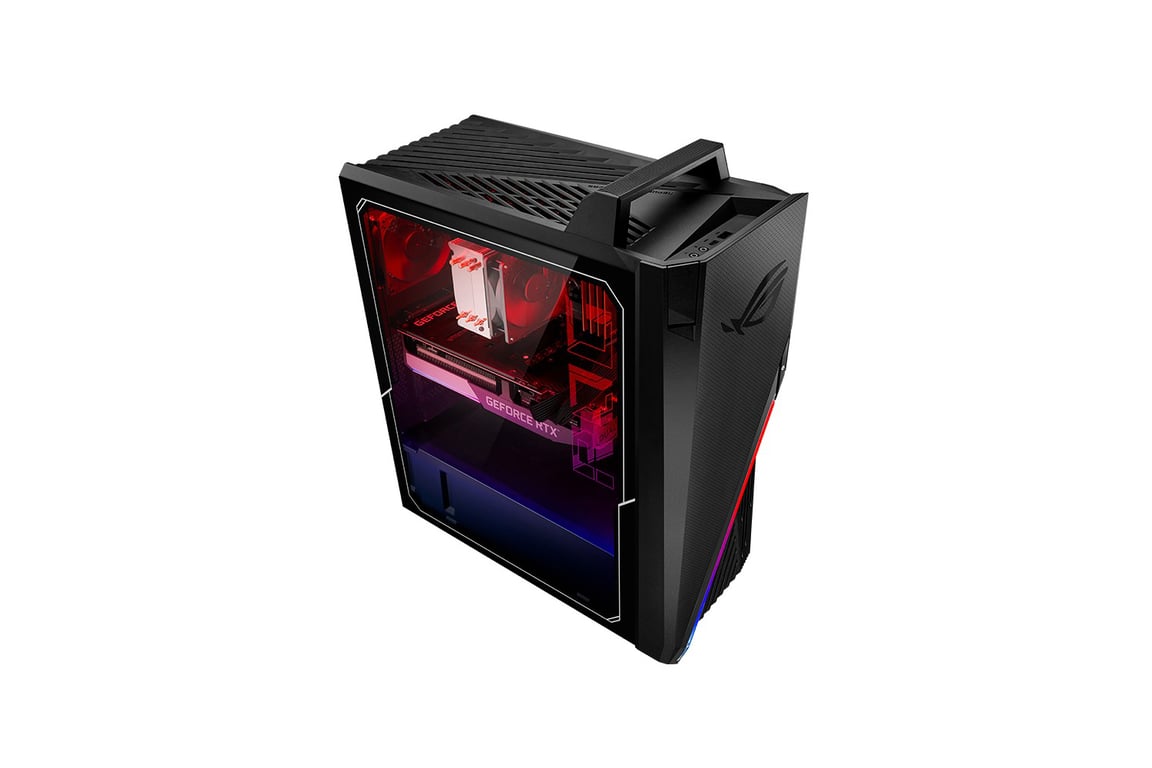 ROG Strix GA15DS R7700X260W AMD Ryzen 7 RTX 4070 1TB Windows 11 Star Neuf - vue 2