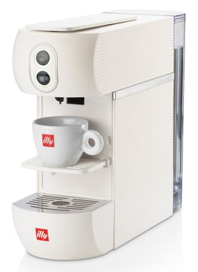 Illy Easy Entièrement automatique Cafetière 1 L - Neuf Blanc - vue 2