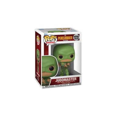 Figurine Funko Pop TV Peacemaker Judomaster