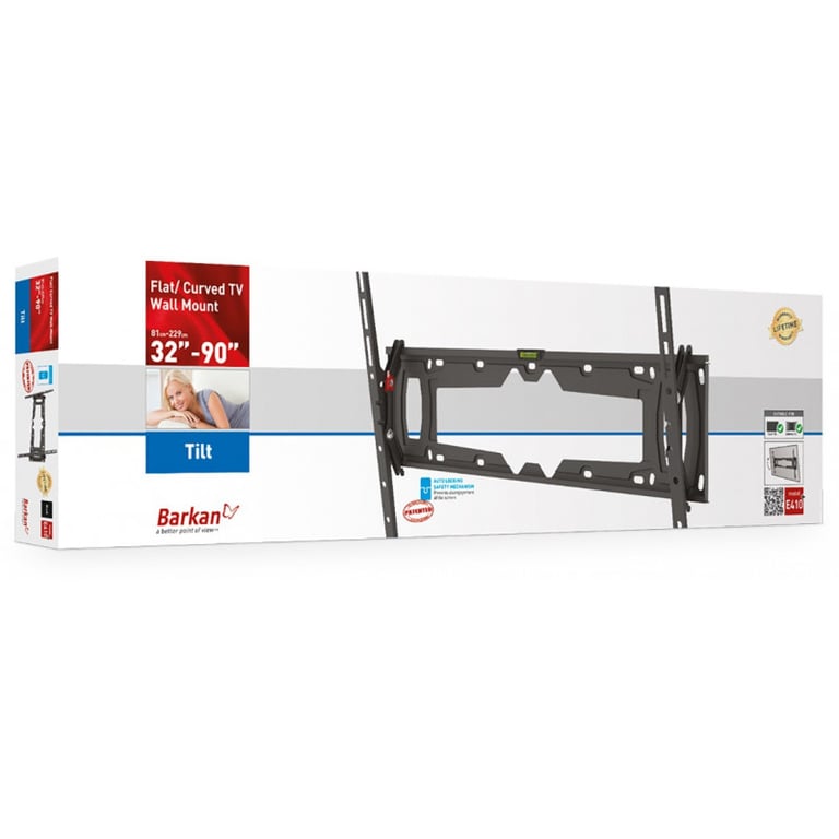 Barkan Mounting Systems E410+ 2 29 90 Neuf - vue 3
