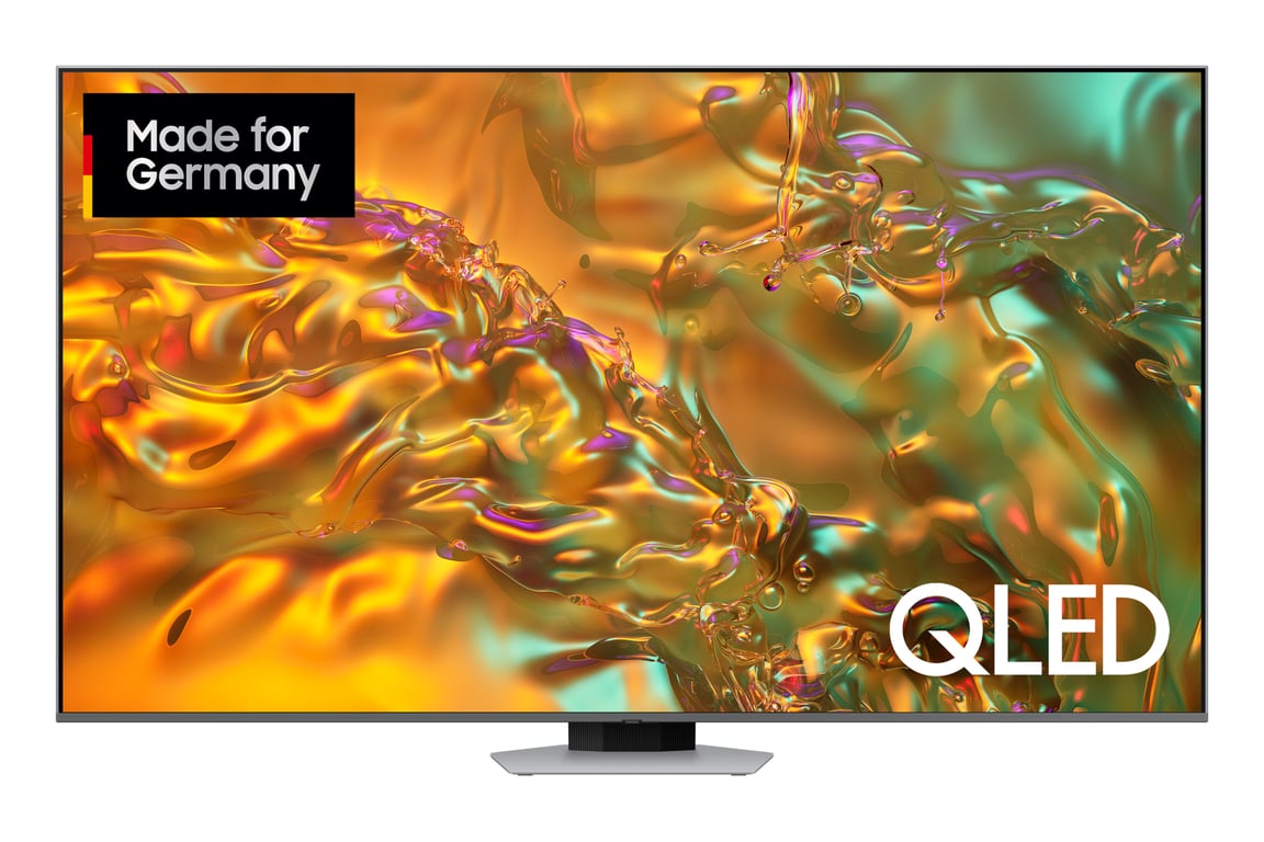Samsung Q80D GQ85Q80DATXZG TV 2 16 85 4K Ultra HD Smart TV Wifi Neuf