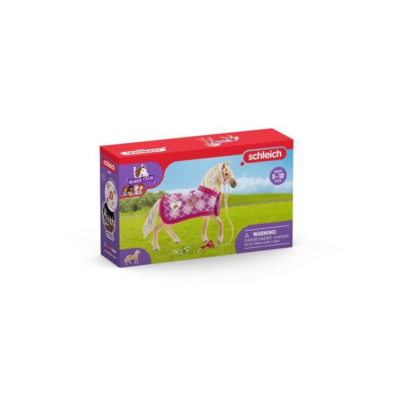 Schleich La création de mode d'Horse Club Sofia 42431 Neuf - vue 3