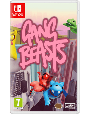 Gang Beasts Nintendo SWITCH